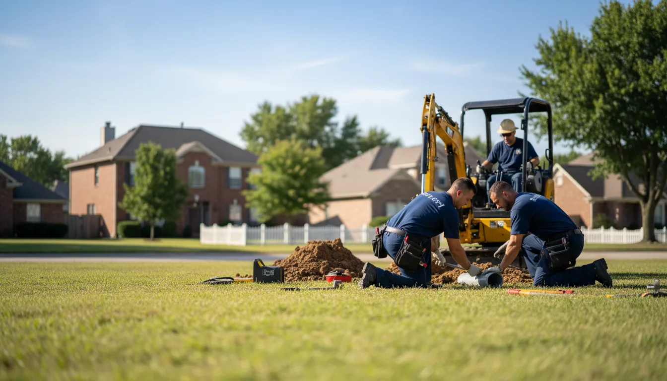 Water Heater Repair in Shamrock, TX near me